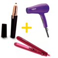 thumbnail image 1 of PAQUETE ALACIADORA+ SECADORA+ PERFILADOR COMBO Liftor ECOM21, 1 of 4