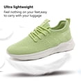 thumbnail image 2 of Zapatos para caminar WYGRQBN, zapatillas de tenis ligeras para mujer, 2 of 7