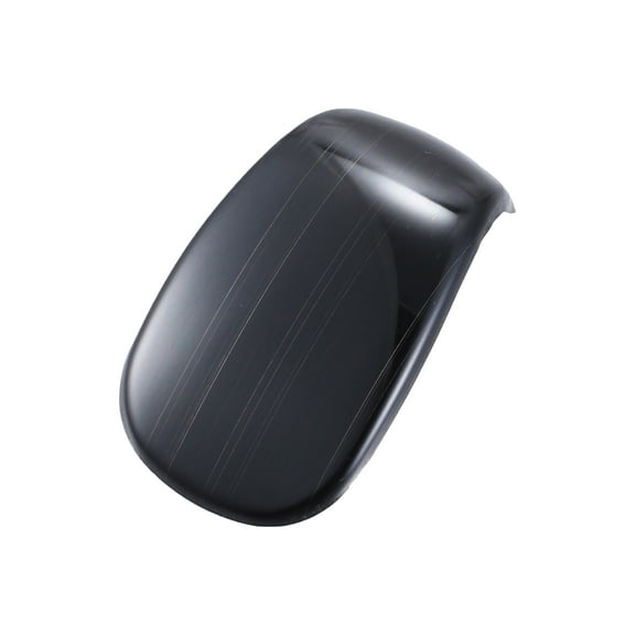 Unique Bargains Car Inner Gear Shift Lever Head Knob Cap Cover Trim for Honda Accord 2018 2019 2020 2021 2022 Black