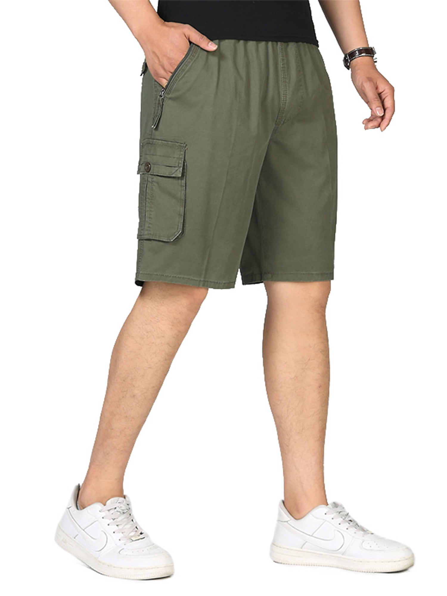 Tall Twill Overalls Pants 