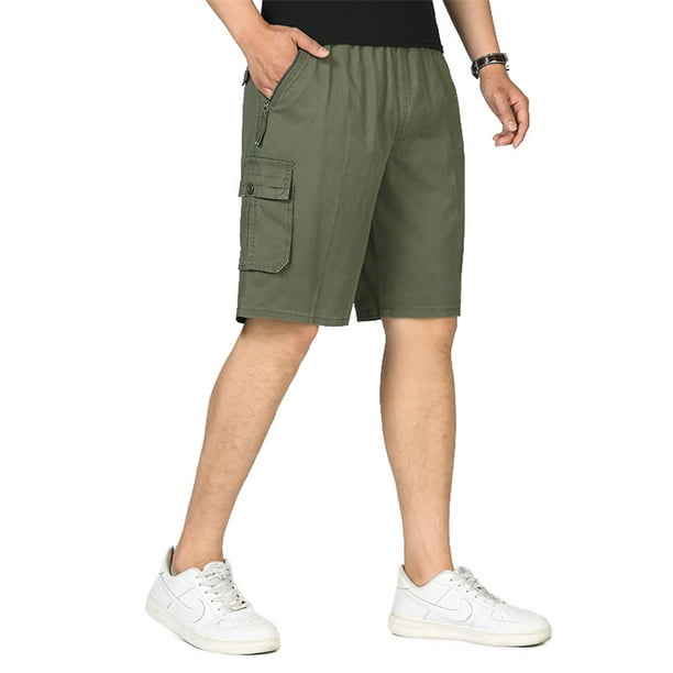 Plus clearance cargo shorts