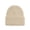 Beige, variant on Hats Bomber Hat Fish Scale Knitted Cap Glossy Single Color Autumn And Winter Knit Cap Thickened Warm Ear Protecting Cold Cap Woolen Cap