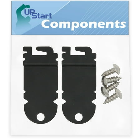 

8212560 Mounting Bracket Replacement for KitchenAid KDTE254EBL2 Dishwasher - Compatible with 8212560 Dishwasher Side Mounting Bracket - UpStart Components Brand