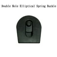 Lindung Stain Glass Window Chain Spring Fastener Cord Lock Toggle ...