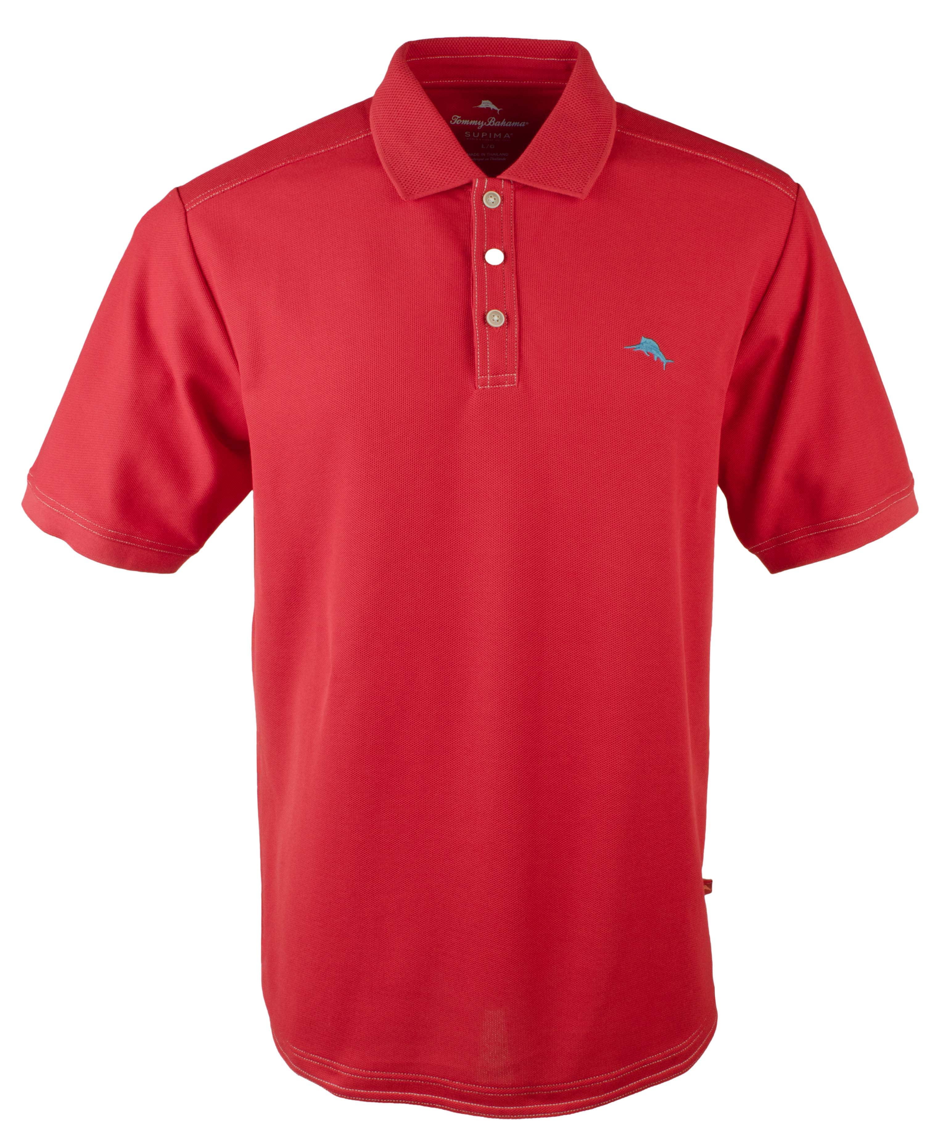 tommy bahama men's the emfielder polo shirt
