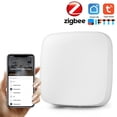 thumbnail image 3 of Graflsoa Tuya Concentrateur Intelligent Zigbee Connectivité Filaire Sans Fil Domotique, 3 of 6