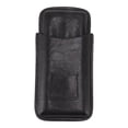 thumbnail image 2 of Estuche Para Cigarros De Cuero Suave, Estuche De Viaje Para 3 Cigarros, Tecnología De Costura, Bolsillo Frontal Con Cortador, Soportes De Cuero, Accesorio De Viaje Forrado De, 2 of 7