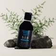 thumbnail image 2 of Gel Limpiador Facial con Carbón Binchotan S.O.S SKIN OPTIMAL SYSTEM 240 ml, 2 of 3