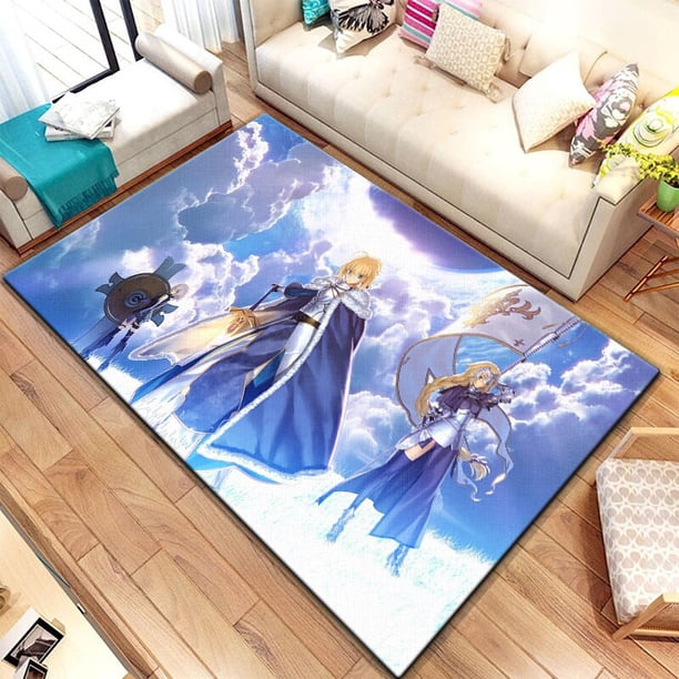Alfombrilla antideslizante para decoración de sofá, alfombrilla antideslizante para sala de estar, dormitorio y área impresa en HD, Dropshipping160 cm por 200 cm160 cm por 200 cm zhangmengya unisex