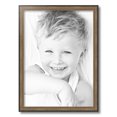 thumbnail image 2 of ArtToFrames 16x22 inch Gold with Black Edge Picture Frame, Gold Wood Poster Frame (4990), 2 of 7