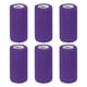 thumbnail image 1 of 4" x 177" 6 Pcs venda adhesiva elástica autoadhesiva cinta deportiva color púrpura oscuro, 1 of 6