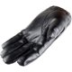 thumbnail image 3 of Guantes de cuero para hombre, guantes de invierno con pantalla táctil y forro polar interior Thinsulate, mitones de cuero sintético negros para clima frío, conducción al aire libre, regalo de Navidad, 3 of 4