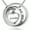 Grandpa, variant on No Longer By My Side, Forever In My Heart Cremation Jewelry Stainless Steel Heart Urn Necklace Ashes For Men Women,Son