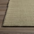 thumbnail image 2 of Dalyn Monaco Sisal Area Rug MC100 Mc100 Aloe Aloe Ribbed Straight 2' x 3' Rectangle, 2 of 2