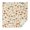 Red Mushroom Line, variant on Red Mushroom Line Light Pattern Square Tablecloth,Waterproof Square Table Cover,Wipeable Spillproof Washable Table Cover for Home Kitchen Party Decor 42"X42"(107x107cm)