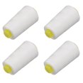 thumbnail image 1 of Quilting Thread,4Pcs Serger Thread White Sewing Thread Serger Thread Enhanced Features, 1 of 14