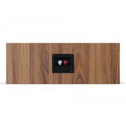 ELAC DC53 Debut 3.0 5.25 Inch Center Channel Speaker - Each (Walnut)