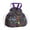 Pioneer Flower Floral-1, variant on Pioneer Flower Floral Print Pattern Drawstring Lunch Bag Women - Drawstring Lunch Bag Insulated for Work Office - Stain-Resistant Large Lunchbags for Women with Multi-Pockets