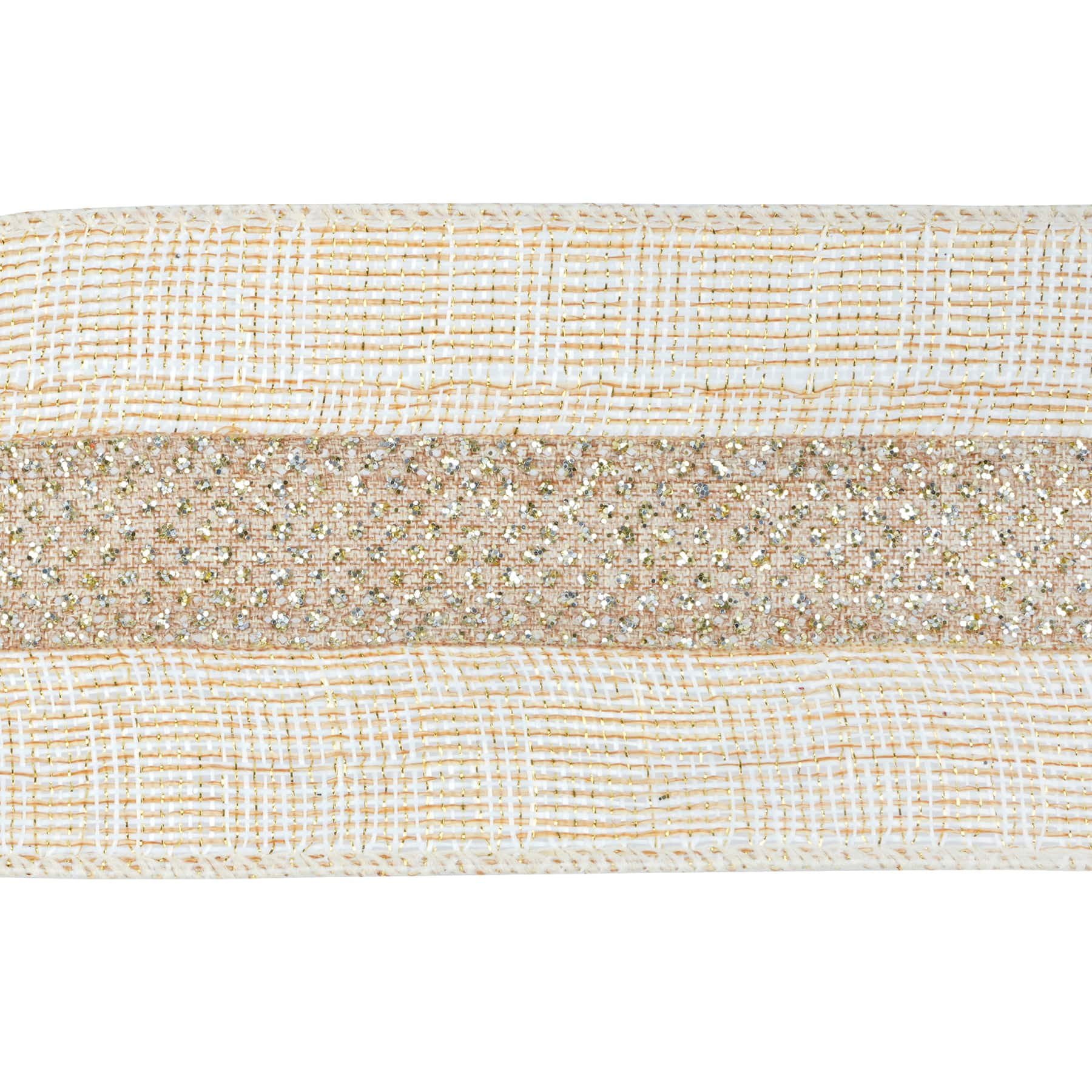 12 Pack: 2.5" x 3yd. Metallic Linen Wired Ribbon by Celebrate It Classic