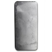 1 kilo Silver Bar - Valcambi (Cast, w/Assay)