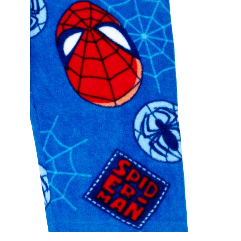 Spider-Man Character Toddler Long Sleeve Pajama Set photo 3