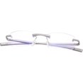 thumbnail image 1 of Bifocal Reading Glasses Blue Light Blocking Spring Hinge Readers for Men Women, 1 of 6