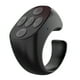 thumbnail image 5 of Methold Teléfono Selfie Controller V5.3 Anillo inalámbrico Portable Travel Lazy Photo Flipping Button Negro Type2 NO2, 5 of 6