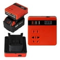 thumbnail image 5 of Inverter, Tools Battery Inverter Inverter Inverter 120w With Display Function Battery Inverter 21v To Inverter Cousopo Twirltide Inverter Ions Inverter S Battery Dsfen, 5 of 5