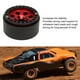 thumbnail image 4 of Llanta RC Alta Resistencia a la Abrasión Rendimiento Mejorado Estable y Reutilizable Fácil Instalación para Axial SCX10 SCX10 II SCX10 III Redcat GEN8 ANGGREK  Otros, 4 of 8
