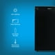 Danby DAR026A1BDD Réfrigérateur Compact de 2,6 Pi3 en Noir – image 4 sur 5