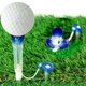 thumbnail image 5 of Mini accesorio deportivo al aire libre magnético portátil azul 360 Tee, 5 of 5