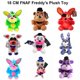 thumbnail image 2 of 2022 18cm Freddy muñeco de peluche Vannie Montgomery Gator Roxanne Wolf Glamrock Freddy Chica juguetes de peluche 033 kaili Sencillez, 2 of 5