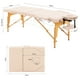 thumbnail image 2 of Cama De Masaje Ajustable Onof  MB-001 Onof C/ Maletín Portátil, 2 of 8