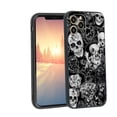 thumbnail image 1 of Compatible with iPhone 12 Pro Phone Case, Goth-173 Case Silicone Protective for Teen Girl Boy Case for iPhone 12 Pro, 1 of 1