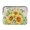 Eucalyptus Sun, variant on Retro Butterfly Printed Laptop Sleeve 13-14 Inch Computer Bag & Laptop Case for Women Men with Zippe for Work Travel