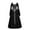 #02Black, variant on yoeyez 18Th Century Medieval Dress for Women Wedding Guest Vintage Trumpet Sleeve Velvet Dresses Lace Up Corset Dress Costumes Southern Belle Ball Gown Dark Blue,5XL