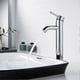 thumbnail image 1 of Basin Taps, Tall Basin Mixer Tap for Washroom and Bathroom, 1 of 4