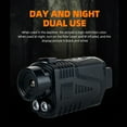 thumbnail image 3 of R17 5x Monocular infrared Night Vision Device Photo Video Playback 3 Modes Digital Zoom Telescope for Day Night, 3 of 9