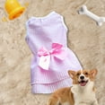 thumbnail image 6 of PRETXORVE Fashion Forward Felines and Pooches Pet Attire-Trendy Beautiful Pet Dress for Small To Medium-sized Pet for All Seasons Pet Clothing and Pet Skirt, 6 of 7