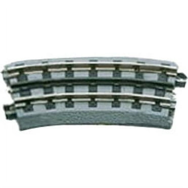 RealTrax - O-72 Half Curved Track Section