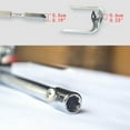 thumbnail image 3 of Telescopic Stick Skewer Spin Roasting-Fork Electric BBQ Rotisserie-Grill Roast Rod Spit Universal Kit Motor Meat Skewer Rotate Grill DIY, 3 of 8
