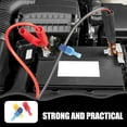 thumbnail image 4 of ADDHAT 50Jgo Conectores De Empalme Para Cables Kit Con Terminales T-Tap De ABS Y, 4 of 6