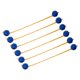 thumbnail image 3 of Pelotas de escalera para juego de golf, juegos de lanzamiento de césped, juegos de patio, repuesto de 4,2 cm 6 piezas azules, 3 of 9