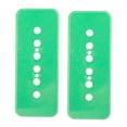 thumbnail image 1 of Par de Pastillas P90 Soapbar Sunnimix 50 / 52mm para Guitarra SG Verde, 1 of 8