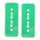 thumbnail image 1 of Cubierta de Guitarra Gloria Plástico P90 Soapbar Pickup Verde, 1 of 9