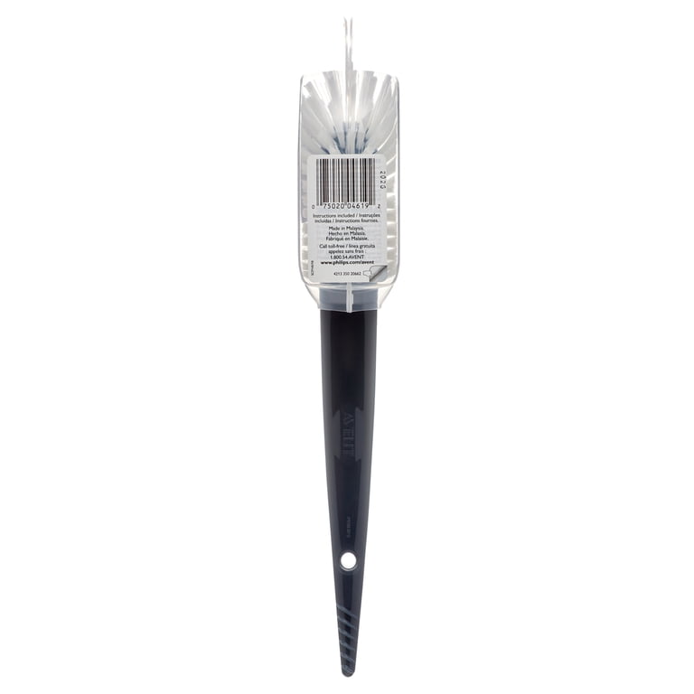 Philips Avent Bottle and Nipple Brush, Gray photo 6
