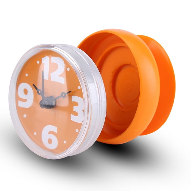Reloj impermeable BuyWeek para ducha y ventana