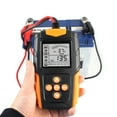thumbnail image 3 of Battery Tester,Tester Lcd Soh Soc Cca Battery Tester Car Tool Soh 12v/24v Car Soc Cca Ir Cca Ir Car Laoshe Auto Battery Soh Tester Auto Battery Atv Suv Boat Battery Load Tester 12v 24v Battery, 3 of 7