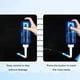 thumbnail image 5 of Limpiador Nasal Nasal Botella De Lavado De Nariz 300Ml Irrigador Limpio Alergias Alivio De Presión Enjuague Neti Pot Limpiador Irrigación Adultos Niños Herramienta De Lavado De Nariz Yuarrent HA025390-01, 5 of 6