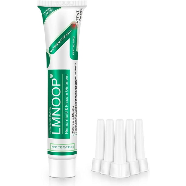 Natural Herbal Hemorrhoid Cream Piles Treatment, Hemorrhoids Treatment